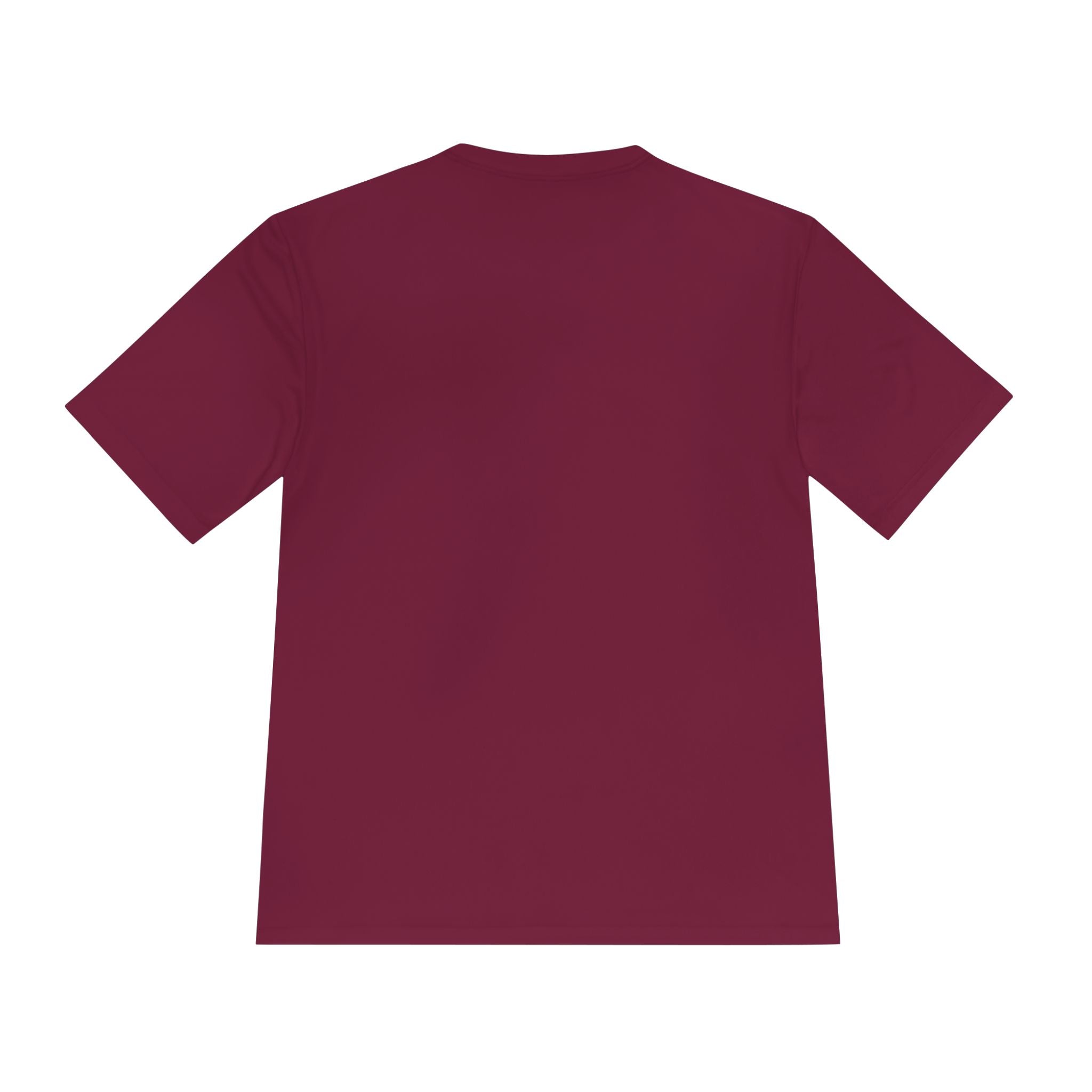 AuraVerde Yoga Meditation Tee | "Find Your Tide" Moisture-Wicking Shirt