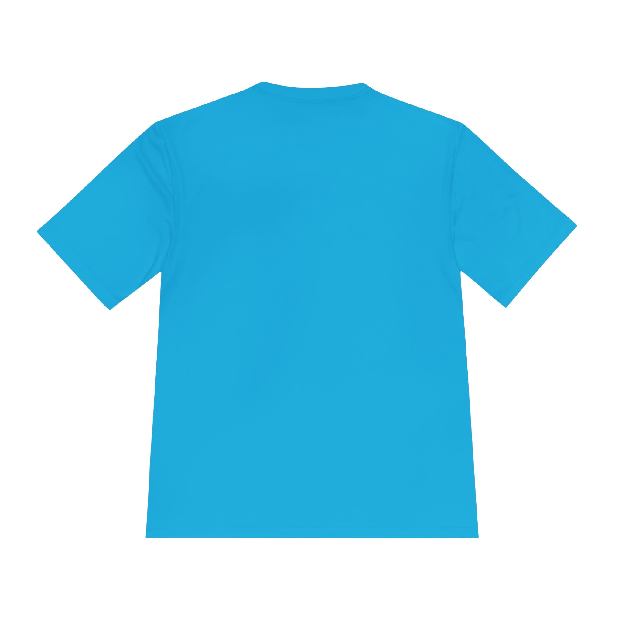 AuraVerde Yoga Meditation Tee | "Find Your Tide" Moisture-Wicking Shirt