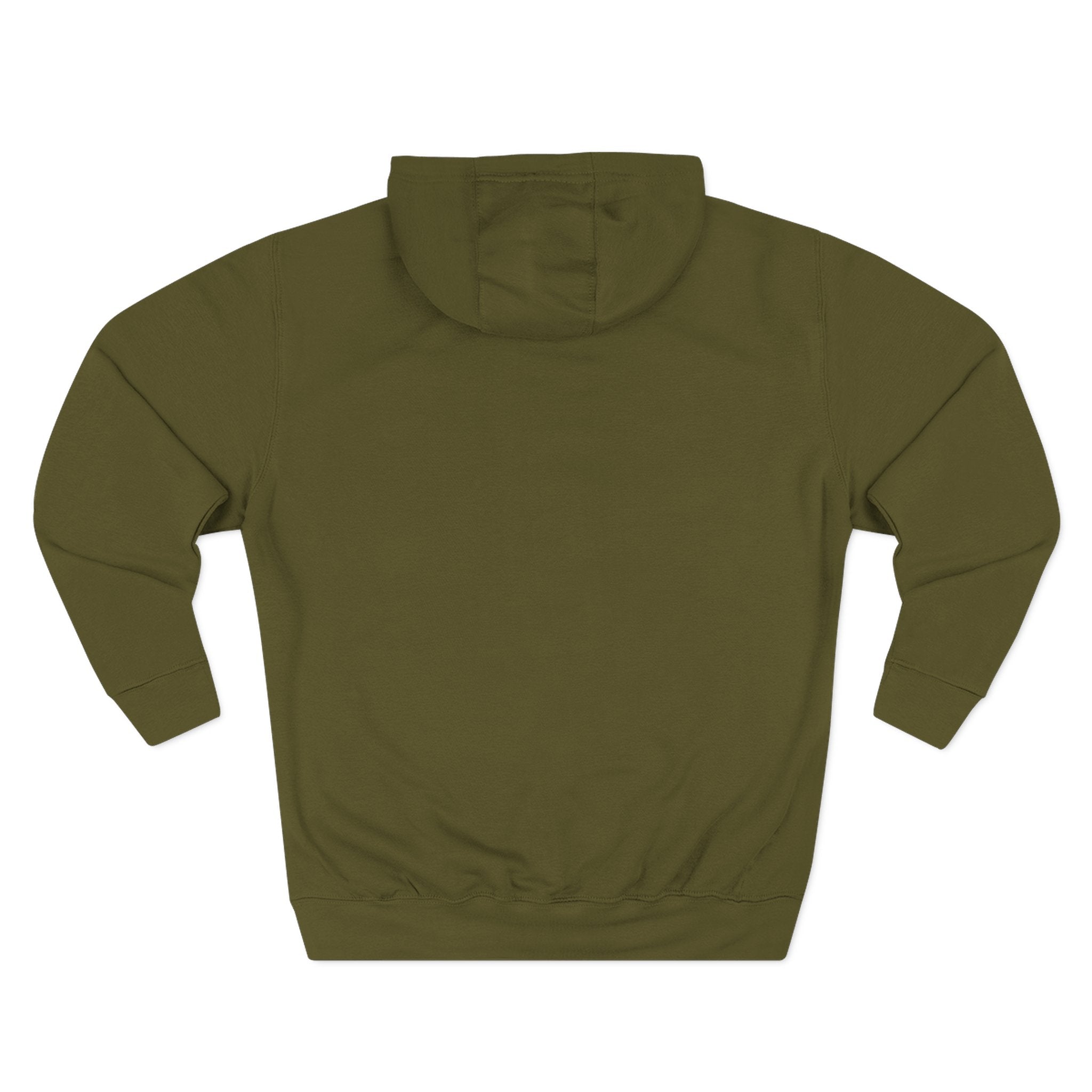 AuraVerde Chameleon Fleece Hoodie | Coastal Nature Unisex Sweatshirt
