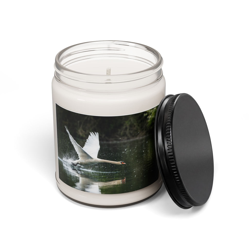 Swan Lake Scented Soy Candle — 9oz Jar