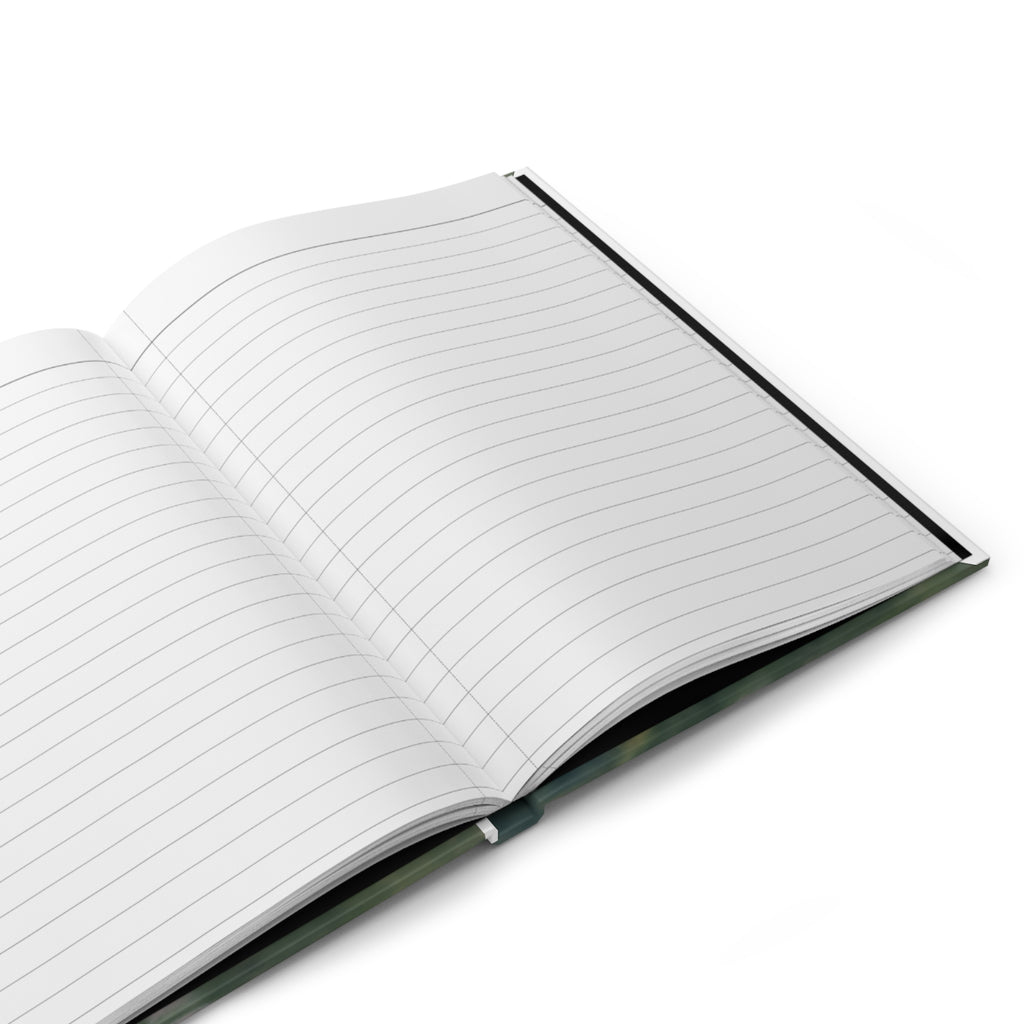 Swan Dreams Hardcover - Art Journal