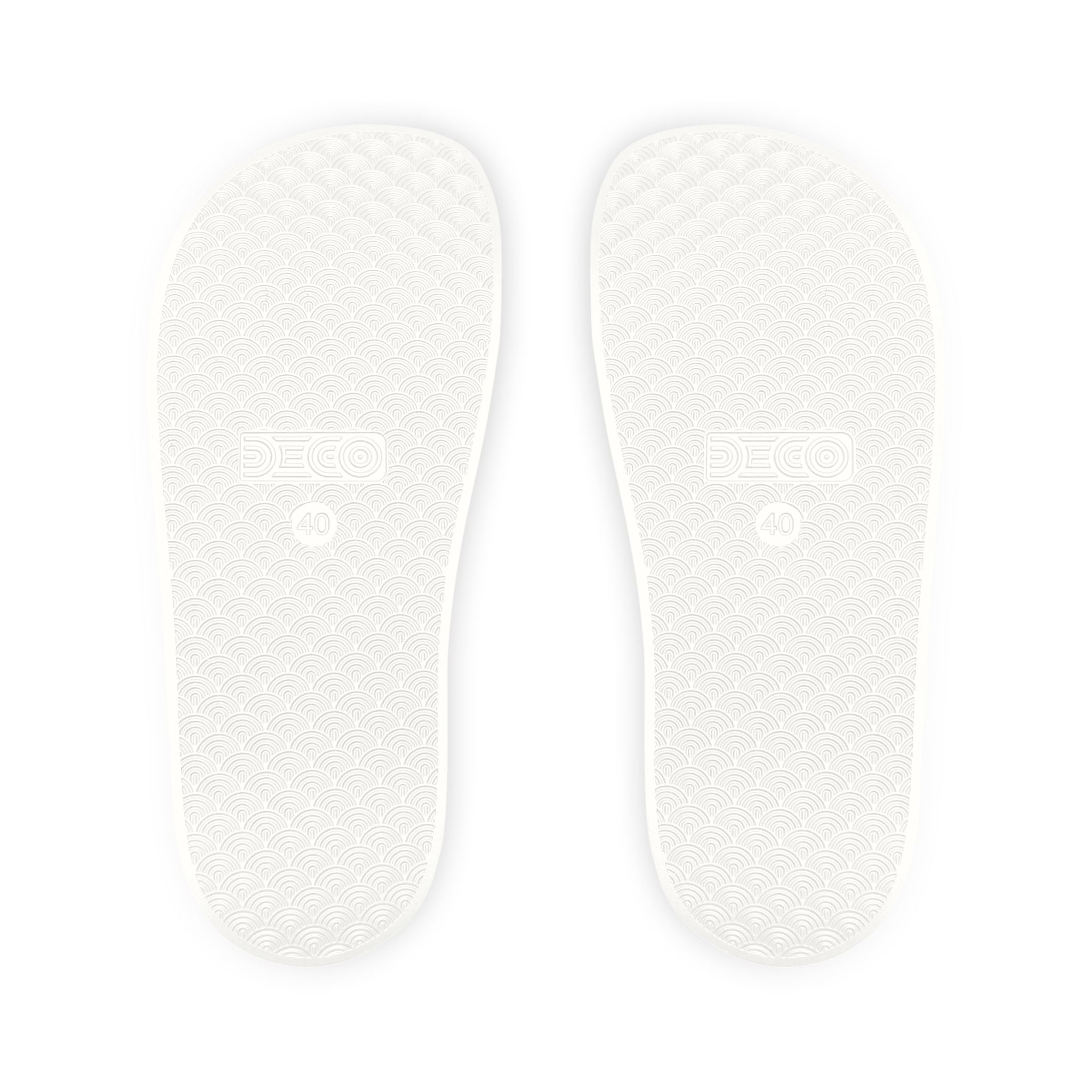 AuraVerde Wildflower Slide Sandals