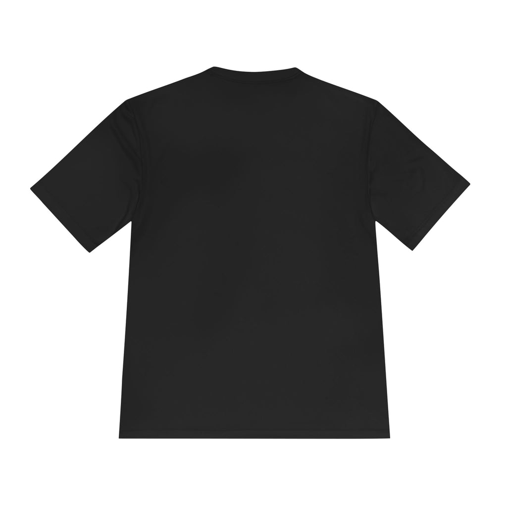 Yoga Meditation Tee — "Find Your Tide" Moisture-Wicking Shirt