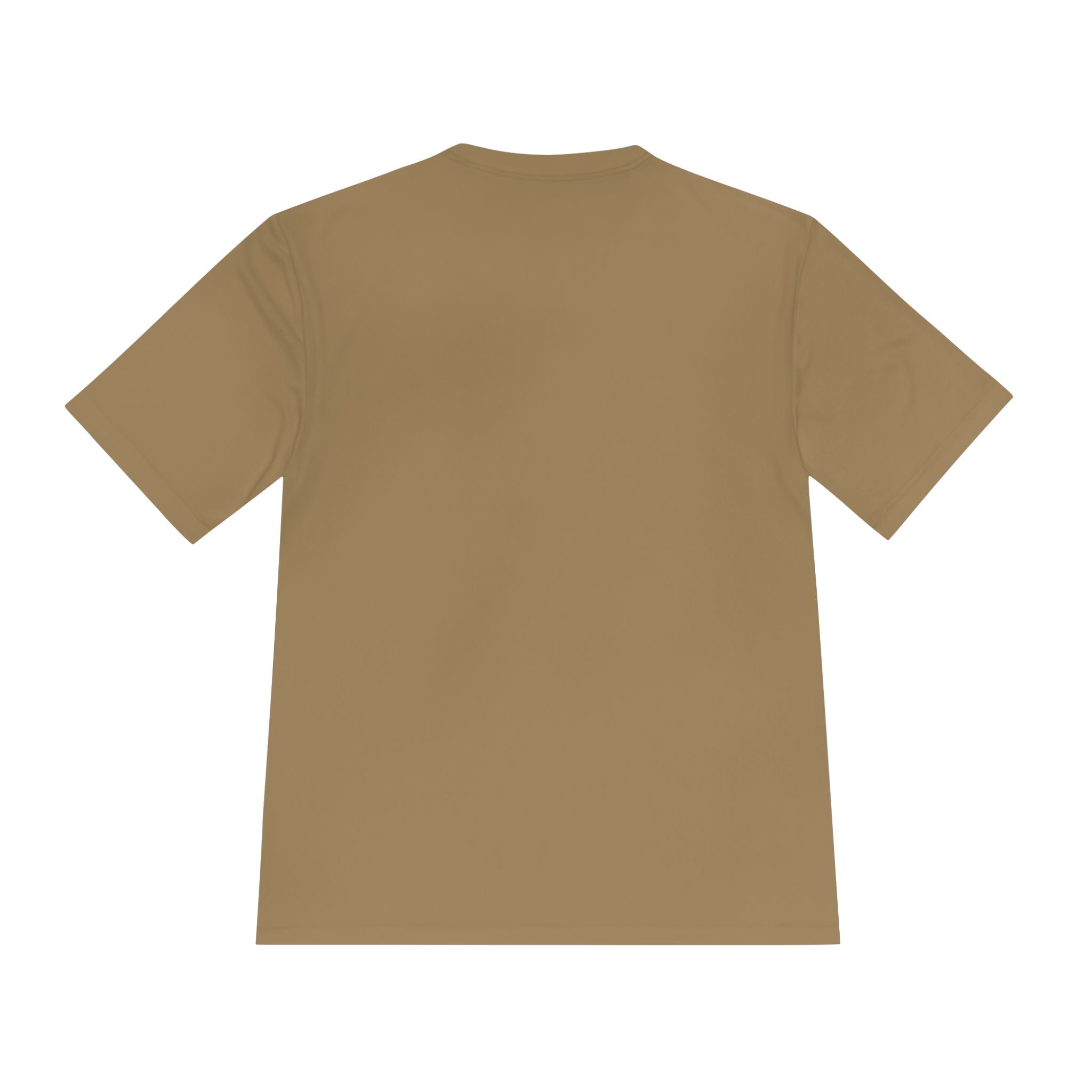 Yoga Meditation Tee — "Find Your Tide" Moisture-Wicking Shirt