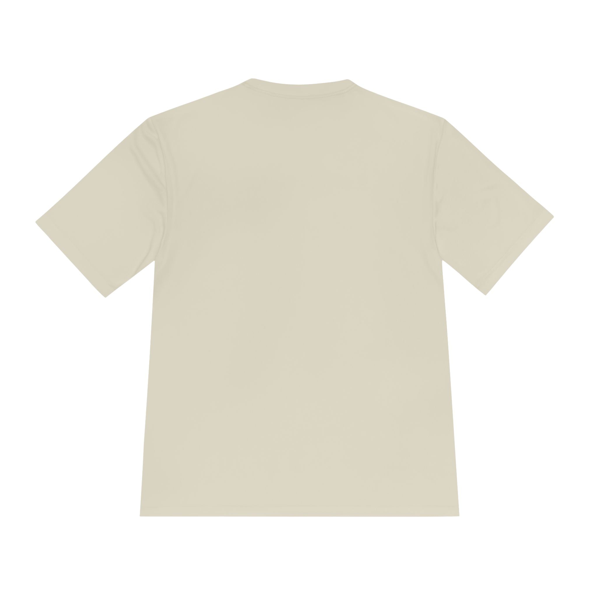 Yoga Meditation Tee — "Find Your Tide" Moisture-Wicking Shirt