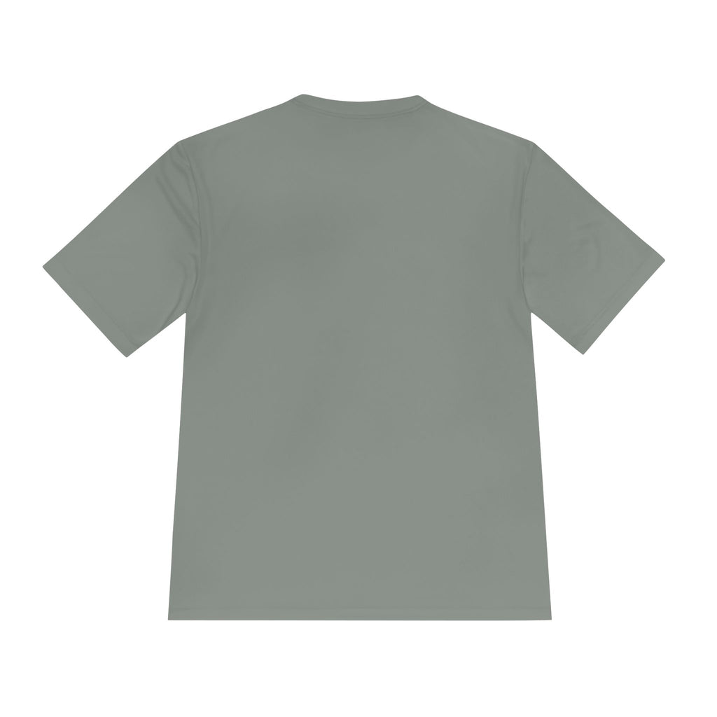 Yoga Meditation Tee — "Find Your Tide" Moisture-Wicking Shirt