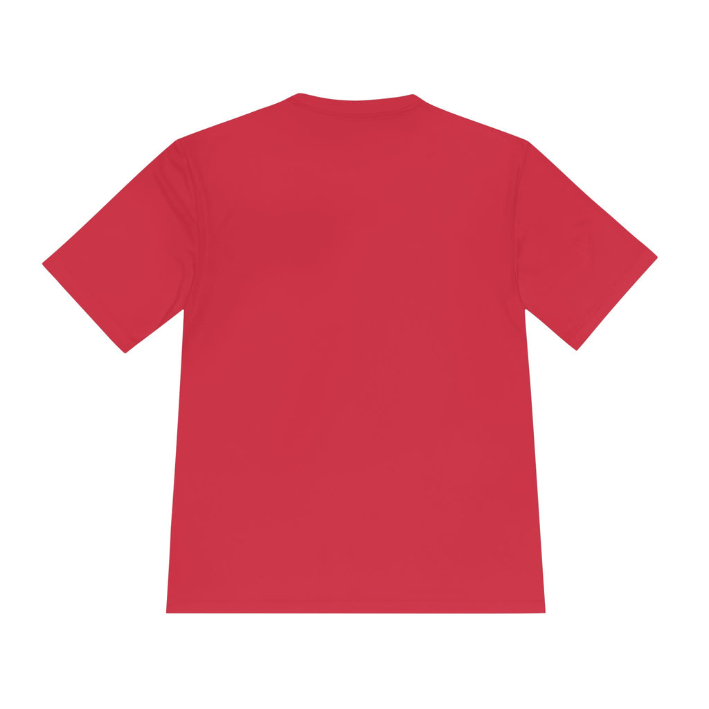 AuraVerde Yoga Meditation Tee | "Find Your Tide" Moisture-Wicking Shirt