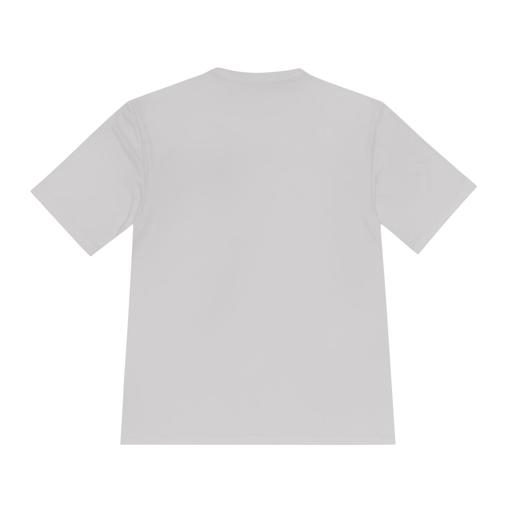 Yoga Meditation Tee — "Find Your Tide" Moisture-Wicking Shirt