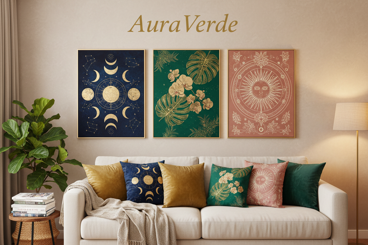 Banner Cuadros y Almohadas
