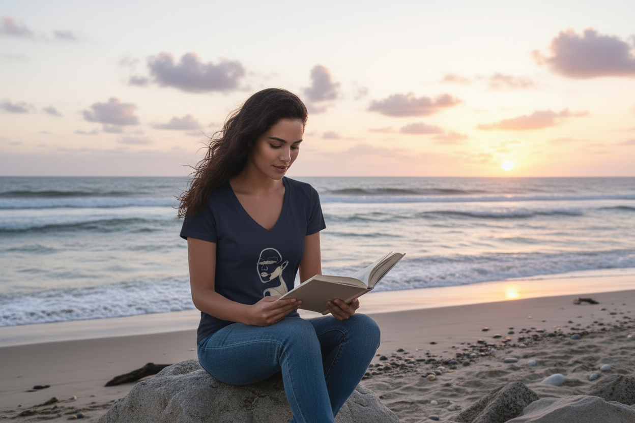 Lifestyle navy océano